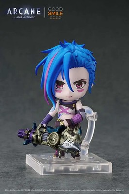 103698 Arcane Jinx Arcane Ver Nendoroid