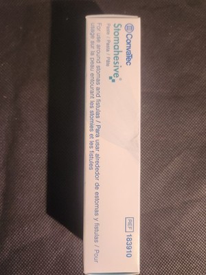 2-ounce tube of Convatec Stomahesive Protective Paste (model REF 183910).