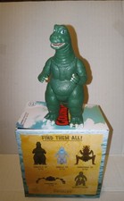 Super7 ReAction Wave 13 Godzilla Showa Monster Island Godzilla '67 Figure
