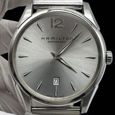 Hamilton Jazzmaster H386150 Automatic Working
