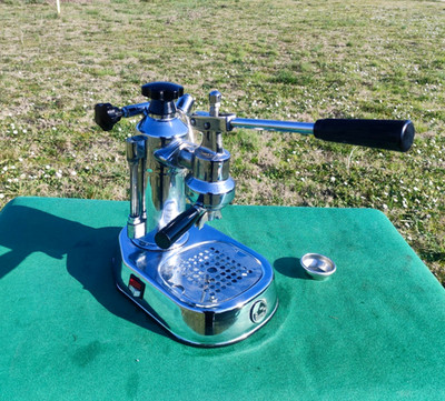 la pavoni Europiccola very rare Expresso Coffee Machine espresso caffe italy