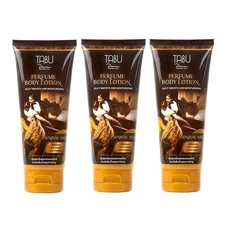 TABU Perfume Body Lotion Moisturizing Long Lasting 72 hr Silky Smooth Skin 200ml