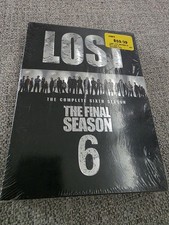 Lost: The Complete Sixth Season (DVD, 2010, 5-Disc Set) for sale