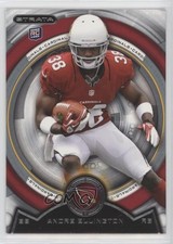 2013 Topps Strata Andre Ellington #89 0qr0