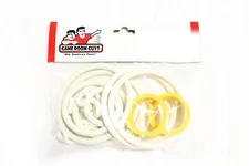 Game Plan Star Trip Pinball Machine Replacement Repair Rubber Ring Kit