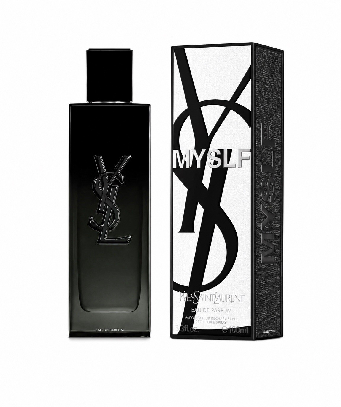 Myself by Yves Saint Laurent cologne for men EDP 3.3 / 3.4 oz New in Box