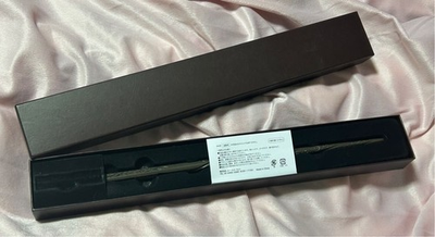 #ad Harry Potter Sirius Black Wand USJ Collectible Movie Prop Unopened Official $111.14