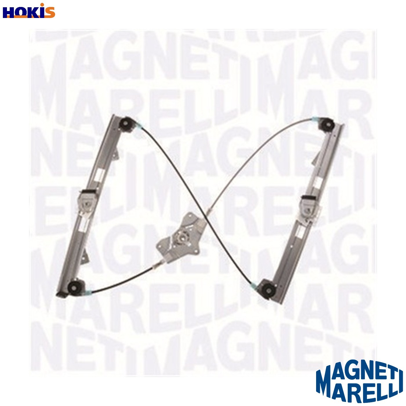 ✅Fits MAGNETI MARELLI 350103170039 Window regulator Left Front VW PA ⭐UK Seller⭐ - Image 4