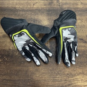 BILT Lux Camo Moto Gloves Men’s Small 126365