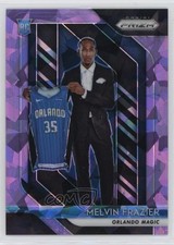 2018-19 Panini Prizm Purple Ice Prizm 43/149 Melvin Frazier Jr #109 0n64