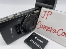 READ Canon PowerShot ELPH 190 is IXUS 180 IXY 190 Digital Camera 4422