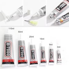 B7000 Glue Needle Phone Point Drill Cell Phone Screen Repair Glue 3/9/15/25/50ml