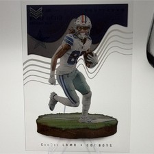 Panini Chronicles Magnitude CeeDee Lamb MAG-19 Dallas Cowboys 2022 Football