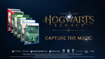 Hogwarts Legacy (XBOX One) New