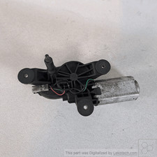 Lunette arrière Fiat PUNTO