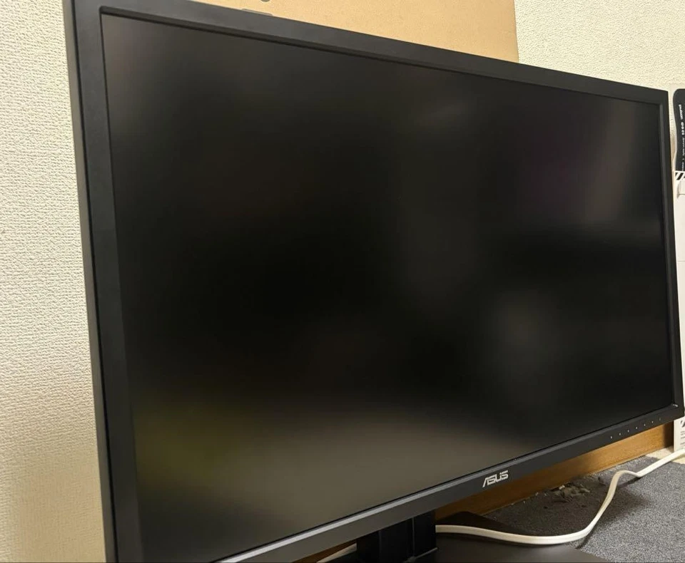 ASUS PB287Q 28 inch 4K TN Panel PC Monitor Gaming Monitor Used Tested - Image 2 of 4