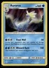 2018 Sun & Moon - Forbidden Light Aurorus Stage 2/Rare Holo #28