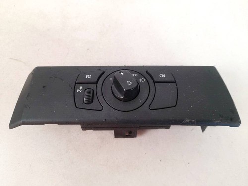 6925260 Scheinwerfer Schalter 6953735  692525202 BMW 5-Series DE1733791-43