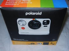 new no warranty expired film pack Polaroid Now Instant Camera Generation 2 usb