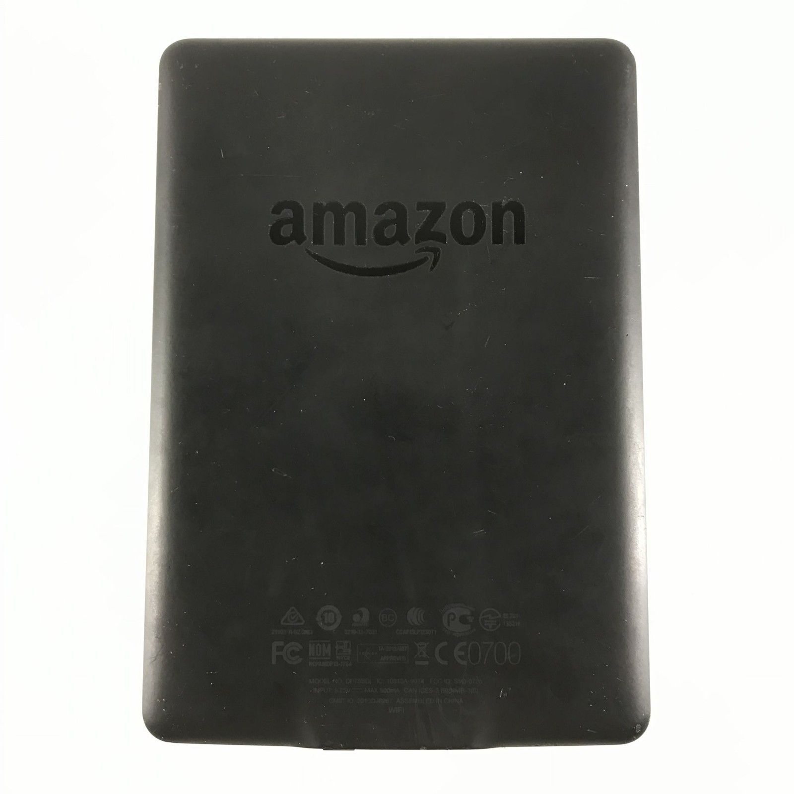 Amazon Kindle Paperwhite 6th Generation 4GB, Wi-Fi 6in - Black - GRADE A