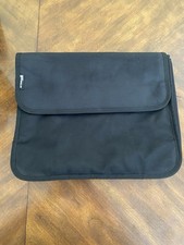 Targus Black Nylon Laptop Case 