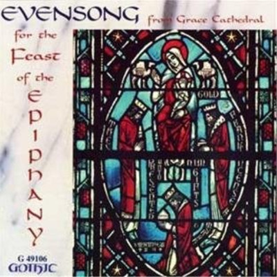 CHAN,SAI-WING; SILIDES,HUNTER; GRACE CATHEDRAL CHOIR; J Evensong for the Fe (CD)