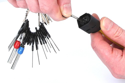Brilliant Tools Entriegelungswerkzeug-Satz, 36-tlg - Afbeelding 2 van 8