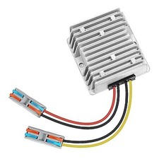 10A 120W Golf Cart 18V 20V 24V 36V 48V Step Down to DC 16V-58V to 12V 10A 120W