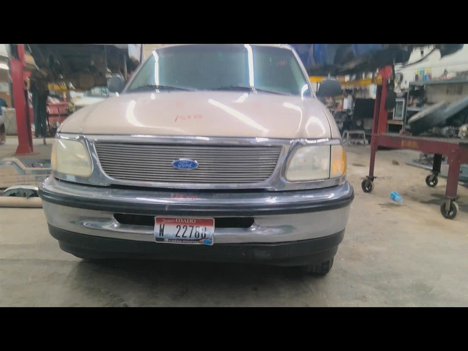 Válvula de control de freno de pieza de freno antibloqueo para furgoneta Ford E150 97-00 2074769 Foto 2 de 4