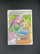 Anthea and Concordia 254/217 NM Ascended Heroes Pokemon