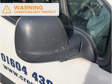 Citroen Berlingo Front Door Electric Wing Mirror Right 2017 Van/MPV 4/5dr B9
