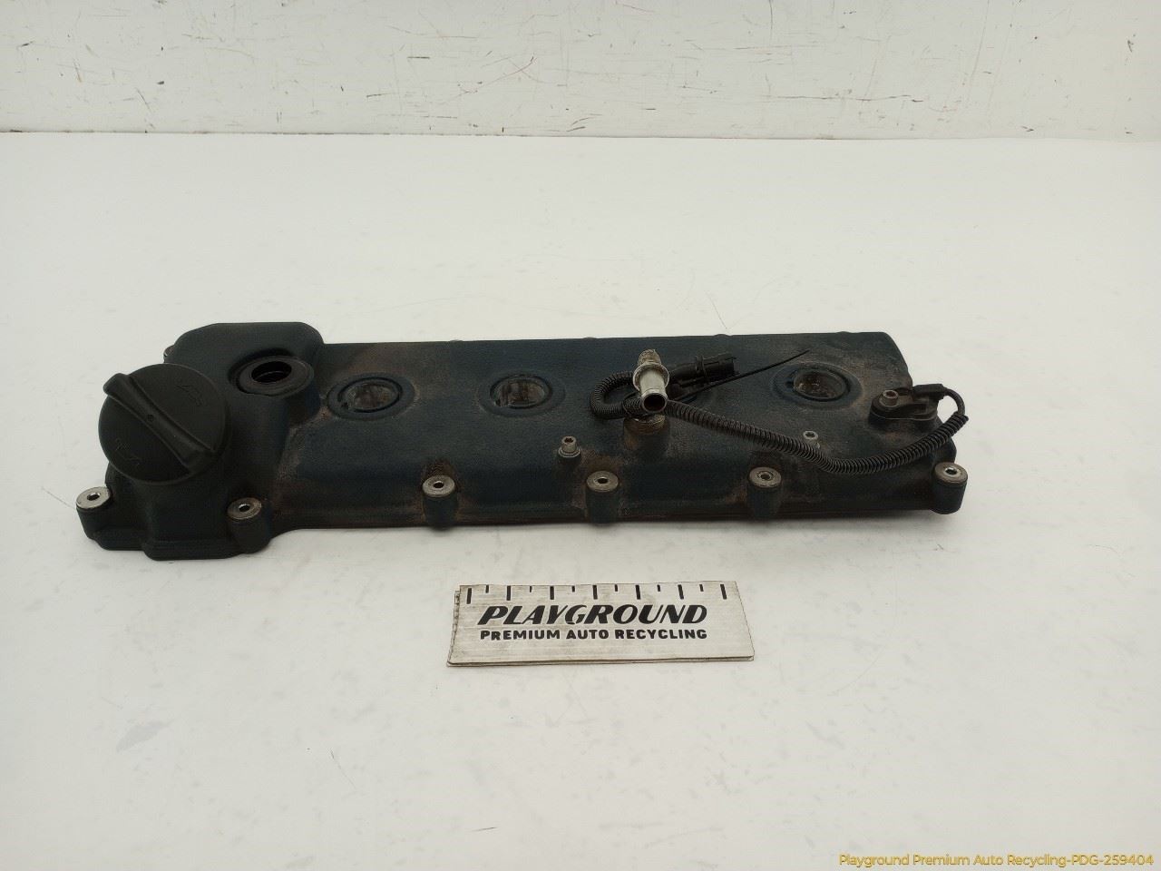 Maserati Quattroporte M139 Passenger Right Valve Cover 4.2L V8 8 Cyl Fits 03-08