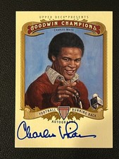 2012 Upper Deck Goodwin Champions Trading Cards 37