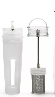 Primula Flavor It Picher Accessories -Chill core and tea infuser only. New!