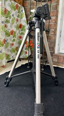 Velbon CX-440 Camera Tripod