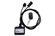 SST Klappensteuerung BMW X3, G45, M50, Bj. ab 2024