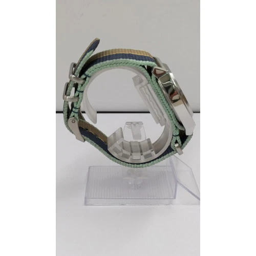 Reloj Pulsera NIXON Cuarzo Analógico THE TIME TELLER Nylon Foto 4 de 4