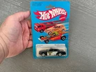Vintage Hot Wheels 1982 SHERIFF PATROL #2019 never removed from blister pack