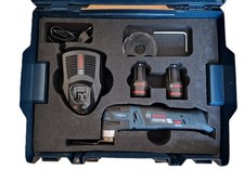 Inserto in schiuma per Bosch GOP 12V-28 L-Boxx 236