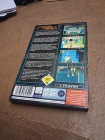 The Story of Thor 2 Sega Saturn Game Complete with Manual Disc In VGC