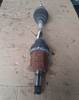 Halbalbero-Ant. kompl. Links FIAT PANDA VAN (33) 1.3 MJT S&S 2 posti Ber