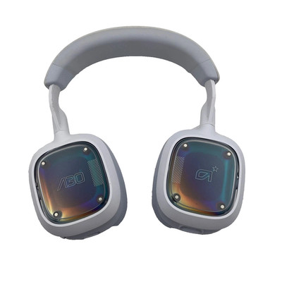 Logitech Astro A30 Over the Ear Wireless Gaming Headset - White , USED A
