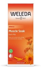 Image of Weleda Arnica Muscle Soak - 200ml