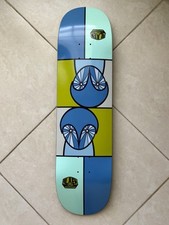 Alien Workshop -  Owlien  Deck 8.35  green to...