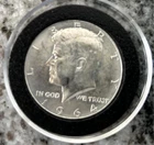 1964 P Kennedy Silver Half Dollar