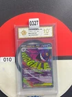 Sharem2a - 230/193 MA Mega Gengar EX Pokemon Card Japanese Grade 10