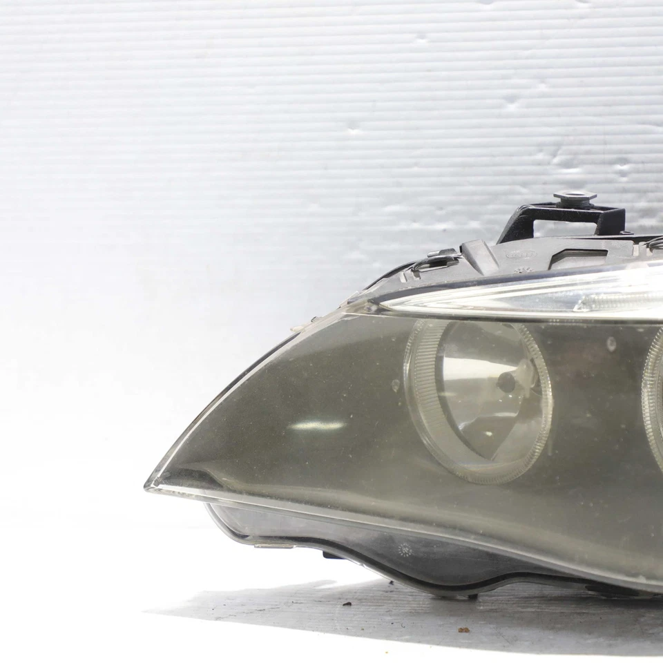 Conjunto de faros laterales izquierdos LED HID DRL 2004-2007 BMW 528i OEM Foto 3 de 4
