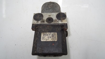 VW PASSAT B6 (2005 > 2010) ABS PUMP UNIT HYDRAULIC BLOCK 0265950012 8E0614517A