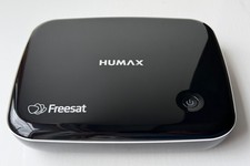 Humax HB-1100S Freesat HD TV Receiver Over 200 Channels