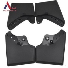 For Toyota Tacoma 2024 Splash Guards Mud Flaps 4pcs Front Rear Fenders
